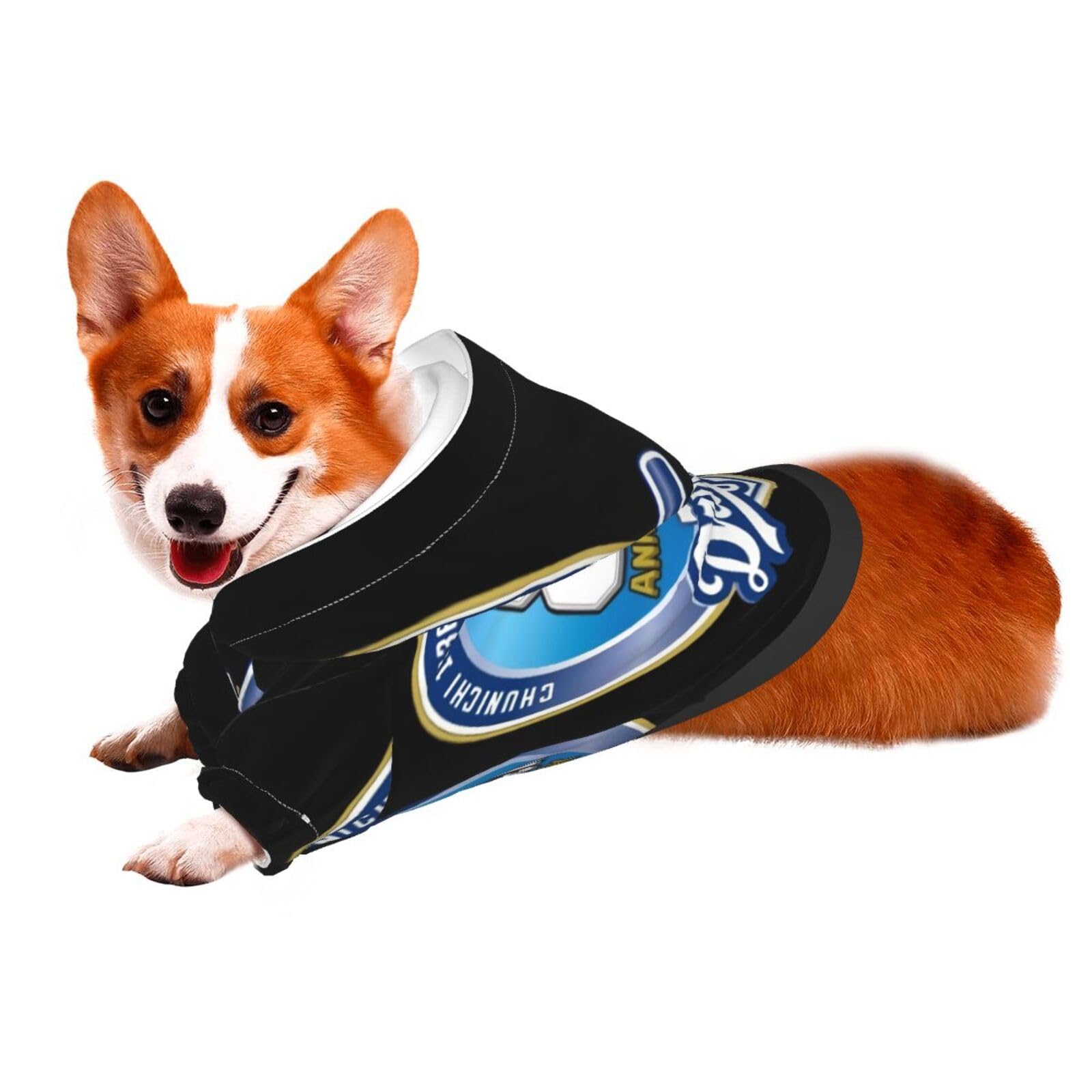 Amazon | 中日ドラゴンズ Chunichi Dragons 80th 犬服 猫服 ペット服